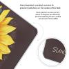 Weight Scale, You are My Sunshine Sunflower Print Digital Scale Bathroom Scale LCD Display Scale Body Weight Scale Portable Scale view 4