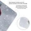 Weight Scale, Santa Claus Snow Secenry Print Digital Scale Bathroom Scale LCD Display Scale Body Weight Scale Portable Scale view 4