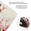 Weight Scale, Japanese Floral Cherry Blossom Print Digital Scale Bathroom Scale LCD Display Scale Portable Scale Fitness Scale Household Scale view 4