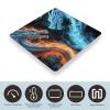 Weight Scale, Ice and Fire Dragons Print Digital Scale Bathroom Scale LCD Display Scale Portable Scale Fitness Scale Household Scale view 3