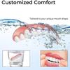Niblido Vumela Soft Denture Reline Kit, 2 PC, Instant Perfect Teeth, Customized Comfort, Safe and Durable, Easy Application, 1 count view 2