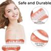 Niblido Vumela Soft Denture Reline Kit, 2 PC, Instant Perfect Teeth, Customized Comfort, Safe and Durable, Easy Application, 1 count view 4