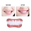 Yunpso Denture Silicone Reline Kit,Fivfivgo Soft Denture Reline Kit,Yunpso Soft Denture Reline Kit,Soft Reline Kit for Dentures,Vumela Soft Denture Reliner Kit,Teeth Veneers for Men and Women (1PC) view 2