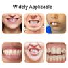 Yunpso Denture Silicone Reline Kit,Fivfivgo Soft Denture Reline Kit,Yunpso Soft Denture Reline Kit,Soft Reline Kit for Dentures,Vumela Soft Denture Reliner Kit,Teeth Veneers for Men and Women (1PC) view 3