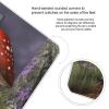 Weight Scale, Mushroom Print Digital Scale Bathroom Scale LCD Display Scale Portable Scale Fitness Scale Household Scale view 4