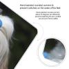 Weight Scale, Shih Tzu Dog Print Digital Scale Bathroom Scale LCD Display Scale Body Weight Scale Portable Scale view 4