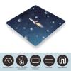 Weight Scale, Rocket in Space Print Digital Scale Bathroom Scale LCD Display Scale Body Weight Scale Portable Scale view 3