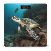Weight Scale, Sea Turtle Print Digital Scale Bathroom Scale LCD Display Scale Body Weight Scale Portable Scale view 1