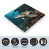 Weight Scale, Sea Turtle Print Digital Scale Bathroom Scale LCD Display Scale Body Weight Scale Portable Scale view 3
