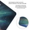 Weight Scale, Northern Lights Polar Bear Print Digital Scale Bathroom Scale LCD Display Scale Portable Scale Fitness Scale Household Scale view 4