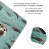 Weight Scale, Otters Print Digital Scale Bathroom Scale LCD Display Scale Portable Scale Fitness Scale Household Scale view 4