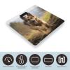 Weight Scale, Running German Shepherd Dog Print Digital Scale Bathroom Scale LCD Display Scale Body Weight Scale Portable Scale view 3