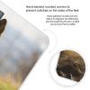 Weight Scale, Running German Shepherd Dog Print Digital Scale Bathroom Scale LCD Display Scale Body Weight Scale Portable Scale view 4