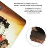 Weight Scale, Tractor Theme Print Digital Scale Bathroom Scale LCD Display Scale Body Weight Scale Portable Scale view 4