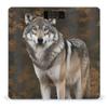 Weight Scale, Wild Wild Gray Wolf Print Digital Scale Bathroom Scale LCD Display Scale Body Weight Scale Portable Scale view 1
