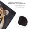 Weight Scale, Tiger Print Digital Scale Bathroom Scale LCD Display Scale Body Weight Scale Portable Scale view 4
