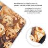 Weight Scale, Labrador Retriever Dogs Print Digital Scale Bathroom Scale LCD Display Scale Portable Scale Fitness Scale Household Scale view 4