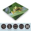 Weight Scale, Tree Frog Baby Print Digital Scale Bathroom Scale LCD Display Scale Body Weight Scale Portable Scale view 3
