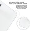 Weight Scale, Long-beaked Heron Print Digital Scale Bathroom Scale LCD Display Scale Portable Scale Fitness Scale Household Scale view 4