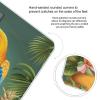 Weight Scale, Summer Parrot Pineapple Bird Print Digital Scale Bathroom Scale LCD Display Scale Body Weight Scale Portable Scale view 4