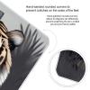 Weight Scale, Tiger at Rest Print Digital Scale Bathroom Scale LCD Display Scale Body Weight Scale Portable Scale view 4
