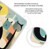 Weight Scale, Mid-Century Modern Art Cat Print Digital Scale Bathroom Scale LCD Display Scale Portable Scale Fitness Scale Household Scale view 4