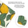 Weight Scale, Lemon Fruit Pattern Print Digital Scale Bathroom Scale LCD Display Scale Portable Scale Fitness Scale Household Scale view 4