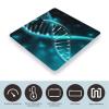 Weight Scale, Science Gene Strand Print Digital Scale Bathroom Scale LCD Display Scale Body Weight Scale Portable Scale view 3