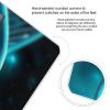 Weight Scale, Science Gene Strand Print Digital Scale Bathroom Scale LCD Display Scale Body Weight Scale Portable Scale view 4