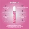 HM - Dry Mouth Fun 4 Flavoured Spray - Peach, Bubble Gum, Cotton Candy & Apple - Alcohol Free, Instantly Hydrate & Moisturize, Ph Balanced, Promotes Saliva Production & Soothes Pack of 4 x 0.33 oz view 4
