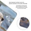 Weight Scale, Otter Playing in The Water Print Digital Scale Bathroom Scale LCD Display Scale Portable Scale Fitness Scale Household Scale view 4