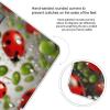 Weight Scale, Ladybug Print Digital Scale Bathroom Scale LCD Display Scale Portable Scale Fitness Scale Household Scale view 4