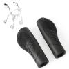 2pcs Rollator Hand Grips, Universal Rollator Handle Covers Anti-Slip Comfort Cushion Walker Grip Pads Crutch Hand Grips for Wheelchair Walker Knee Walker Replacement Parts Accessories, 1 Inch view 1