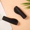 2pcs Rollator Hand Grips, Universal Rollator Handle Covers Anti-Slip Comfort Cushion Walker Grip Pads Crutch Hand Grips for Wheelchair Walker Knee Walker Replacement Parts Accessories, 1 Inch view 3
