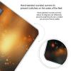 Weight Scale, Orange Butterfly Print Digital Scale Bathroom Scale LCD Display Scale Portable Scale Fitness Scale Household Scale view 4