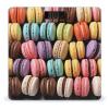 Weight Scale, Macaron Biscuit Flavored Pastries Print Digital Scale Bathroom Scale LCD Display Scale Portable Scale Fitness Scale Household Scale view 1