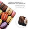 Weight Scale, Macaron Biscuit Flavored Pastries Print Digital Scale Bathroom Scale LCD Display Scale Portable Scale Fitness Scale Household Scale view 4