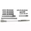10PCS Hollow Urethral Training Kit Male Urethral Masturbation Urethral Plug Flat Chastity Lock Accessories Urethral Catheter Urethral Sound Chastity Device view 1