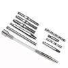 10PCS Hollow Urethral Training Kit Male Urethral Masturbation Urethral Plug Flat Chastity Lock Accessories Urethral Catheter Urethral Sound Chastity Device view 2