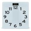 Weight Scale, Time Print Digital Scale Bathroom Scale LCD Display Scale Body Weight Scale Portable Scale view 1