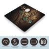 Weight Scale, Steampunk Watches Keys and Chains Print Digital Scale Bathroom Scale LCD Display Scale Body Weight Scale Portable Scale view 3