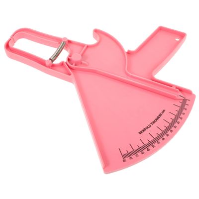 minkissy Caliper Compact Lightweight Fat Caliper for Accurate Percentage Measurement
