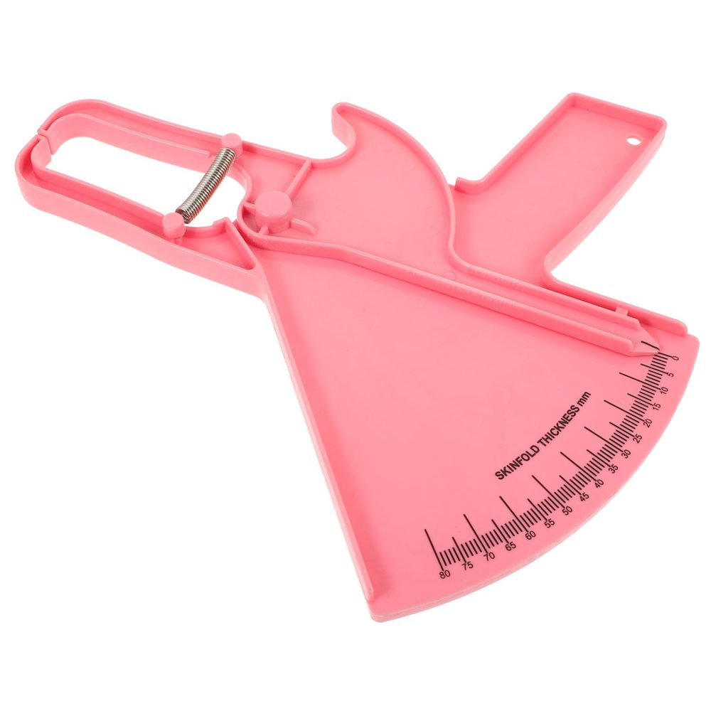 minkissy Caliper Compact Lightweight Fat Caliper for Accurate Percentage Measurement