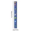 Height Chart - Premium Growth Chart, Height Scale, Kids Measures, Wall Ruler, Kids Height Ruler, Wall Sticker, Wall Decor, Room Decoration, Wall Hanging, Sticker, Height Record, Scale, Kids, Baby, view 3