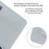 Weight Scale, Loon Nature Bird Print Digital Scale Bathroom Scale LCD Display Scale Portable Scale Fitness Scale Household Scale view 4