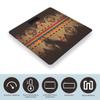 Weight Scale, Native American Print Digital Scale Bathroom Scale LCD Display Scale Portable Scale Fitness Scale Household Scale view 3