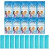 10 Cooling Gel Patches, Forehead Cooling Strips, Cool Gels Pads for Painn Relief, Fever Cooling Patches, Portable Cooling Gel Sheet for Summer, Cold Patch for Kids Adults Relieve Headache,Sunstroke view 1