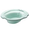 WPJQJWD Portable Seat Sitz Bath, Portable Bidet Sitz Bath Personal Washing Bidet Bowl Postpartum Care Pregnant Women Perineal Care Universal Toilets And Commode Chair view 1