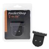 Stainless Steel T Blade Compatible with MANSCAPED The Beard Hedger for Precise Facial Hair Cutting view 1