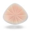 TUBETOP Realistic False Breast Form Silicone Fake Boob Push Up Breast Pad for Crossdressing Mastectomy Cosplay Natural Look Feel Flesh-300g view 2